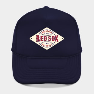 Red Sox Diamond by Buck Tee Hat