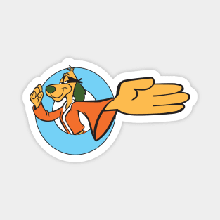 Hong Kong Phooey Magnet