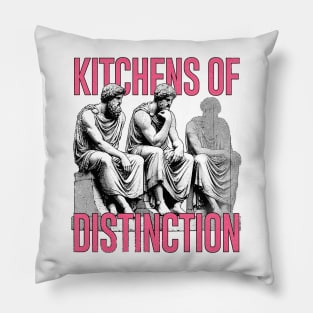 Kitchens Of Distinction - - - Original Fan Artwork Pillow