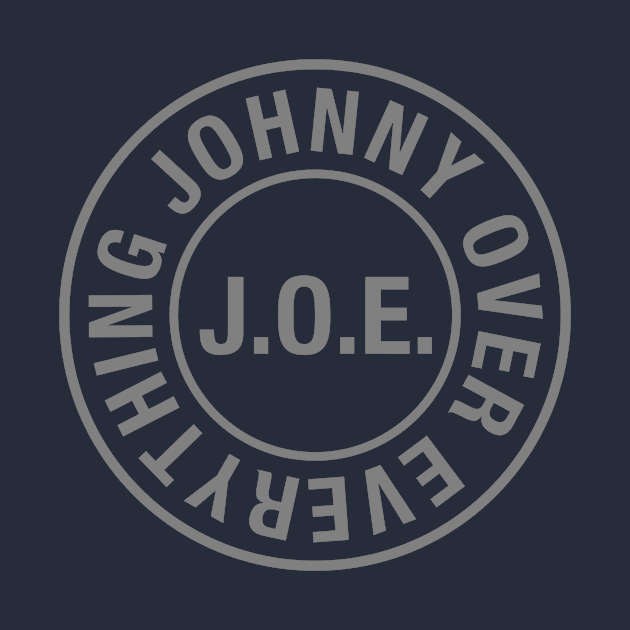 Johnny Over Everything Gray Clear Background by FascinatingFangirl by TheJohnnyVic13