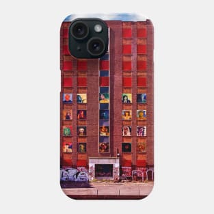 Anston House, Brighton, UK Phone Case