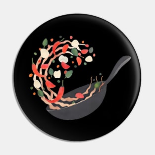 Cooking skills Pin