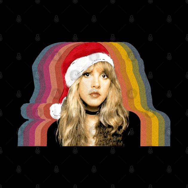 Stevie Nicks Christmas by WingkingLOve
