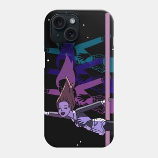 Bojack Horseman - Sarah Lynn (Don't Stop Dancing) Phone Case