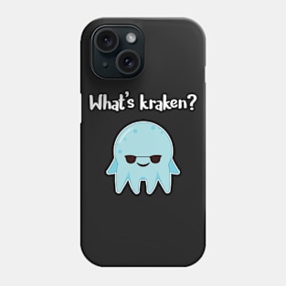 What's kraken? Phone Case