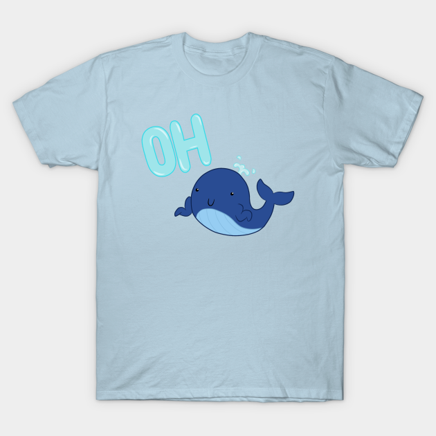 Discover Oh Well Whale - Oh Well - T-Shirt
