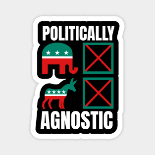 Politically Agnostic Magnet