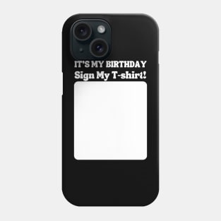 May Birthday Phone Case