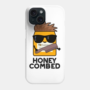 Honey Combed Cute Honey Pun Phone Case