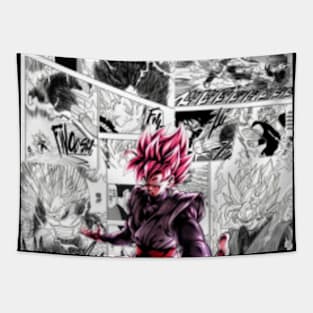 Goku Tapestry