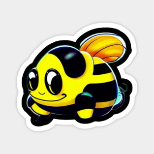 The Bee's knees Magnet