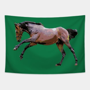 2017 Horse 01 Tapestry