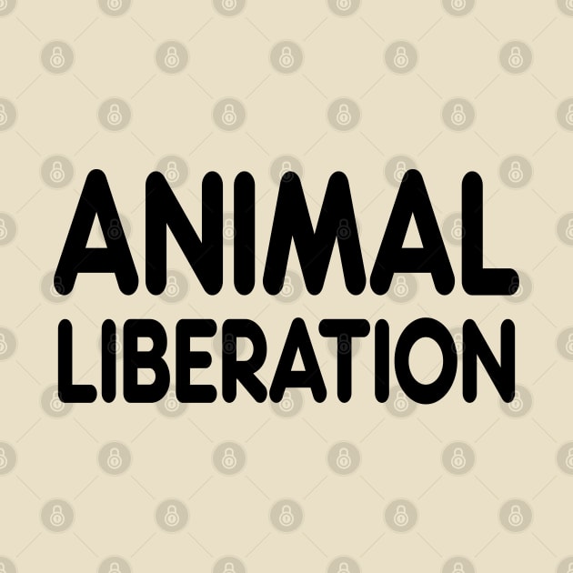 ANIMAL LIBERATION by Madelyn_Frere