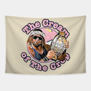 Retro Macho Champ Tapestry