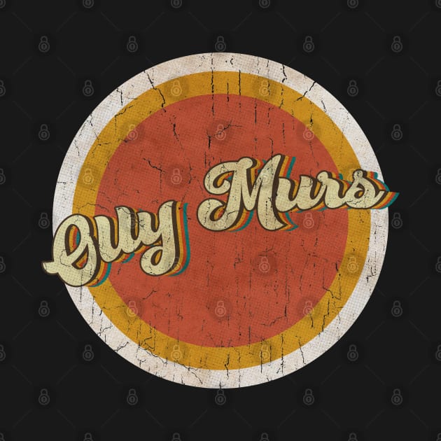 circle vintage Olly Murs by KewanAlasStore