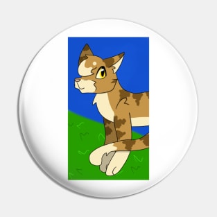 Leafpool Pin