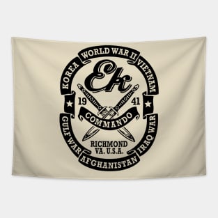 Mod.1 EK Commando 1941 Combat Tapestry