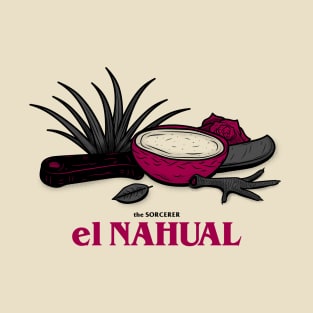 el NAHUAL - the SORCERER T-Shirt