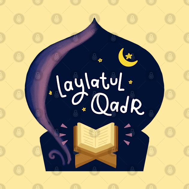 Lailat al-Qadr by BlackRose Store