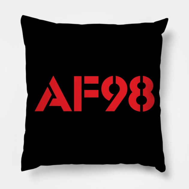 Action Force Command Centre Pillow by JackCouvela