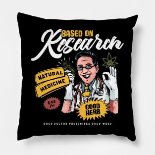 Good Doctor Pillow