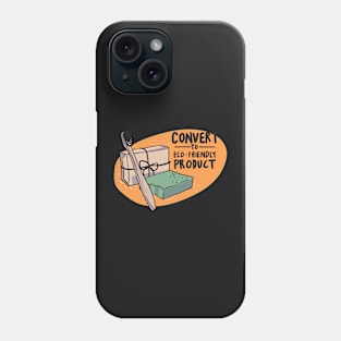 Convert to Eco-Friendly Product Phone Case