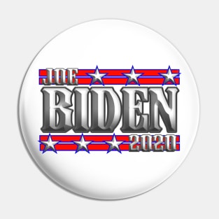 Joe Biden for USA President Election 2020 Pin