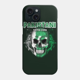 To The Core Collection: Pakistan Phone Case