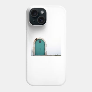 Magazine door - Fortaleza de Sagres, Portugal Phone Case