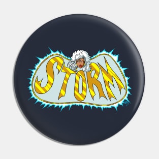 BatStorm Pin