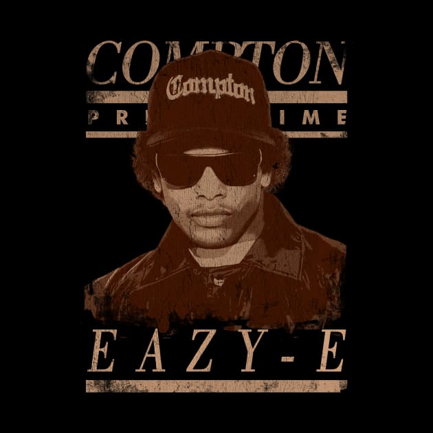 Compton Eazy Guy by PONGEISM STRIPEYE