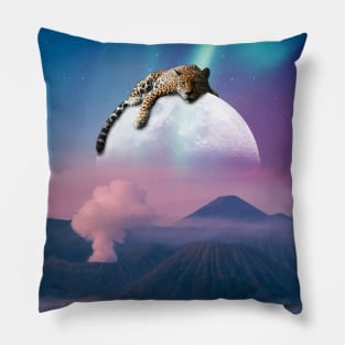 JAGUAR LEYEND Pillow