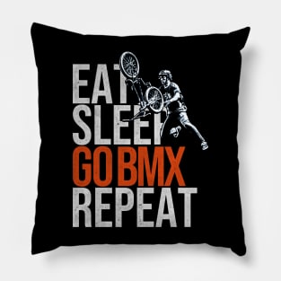 BMX Freestyle Pillow