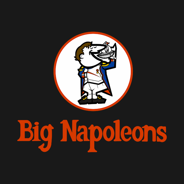 Big Napoleon's by Darkagnt210