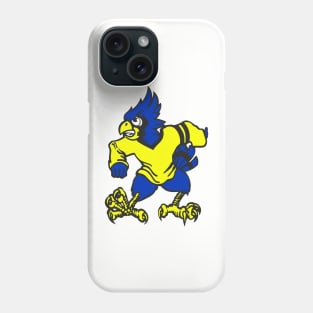 Blue Jay Phone Case