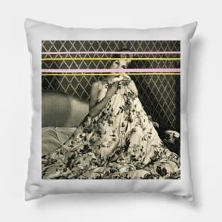 Bedroom Eyes Pillow