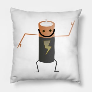 positive energy Pillow