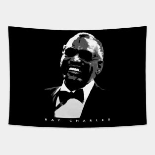 Ray Charles Tapestry