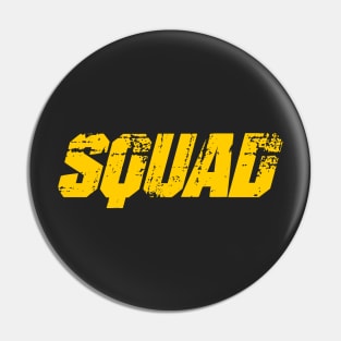 SQD Gaming Pin