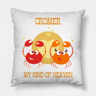 Cromer - My Kind of Heaven Pillow