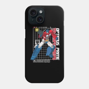 Optimus Prime Transformers - Limited Editions Phone Case