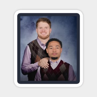 LIMITED EDITION FANS Magnet