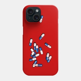 Capsules Phone Case