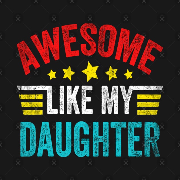 Awesome Like My Daughter by Jason Smith