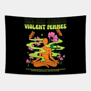 Violent Femmes // Yoga Tapestry