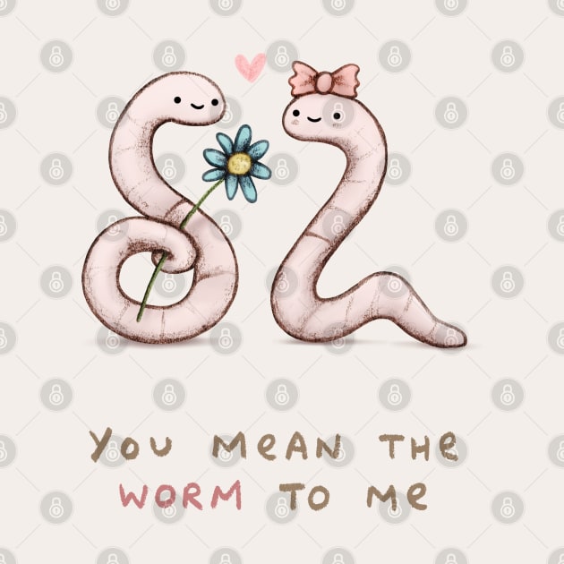 Worm Love by Sophie Corrigan