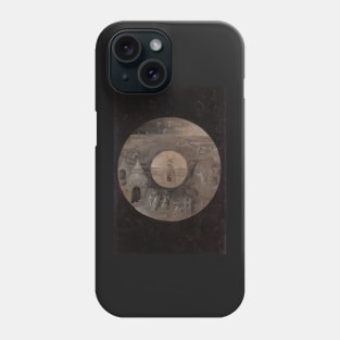 Scenes from the Passion of Christ - Hieronymus Bosch Phone Case