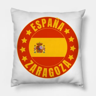 Zaragoza Pillow