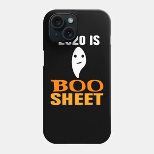 boo sheet Phone Case