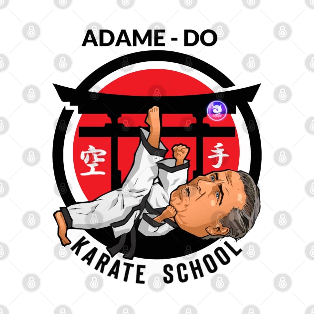 Karate School Alfredo Adame by akyanyme